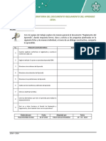 Taller 1 Ficha de Lectura Exploratoria Del Documento Reglamento Del Aprendiz