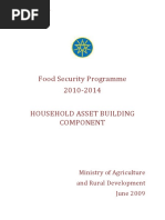 Household Assest Building Programme, Final DRAFT, 27