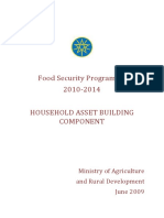Household Assest Building Programme, Final DRAFT, 27