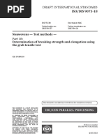ISO - 2248-1985 Transit Drop Test | PDF | International Organization ...