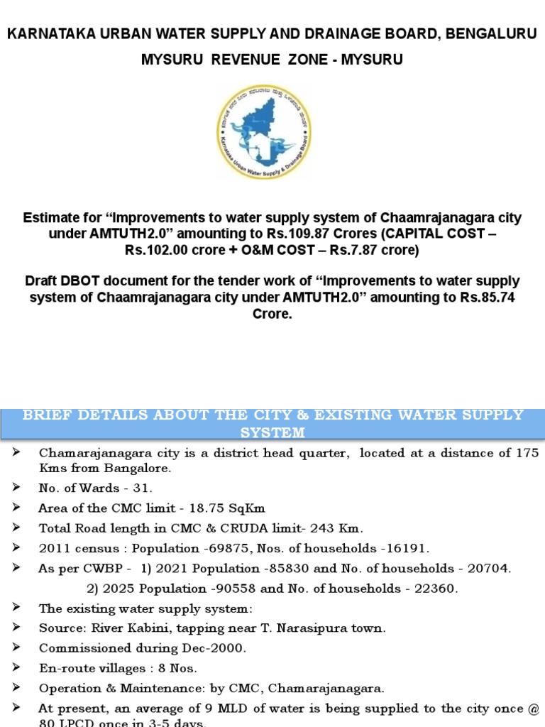 ch-nagara-wss-ppt-for-tatsc-pdf-water-supply-water