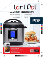 Instant Pot Pressure Cooker Recipe Book ENG OPTIMIZED