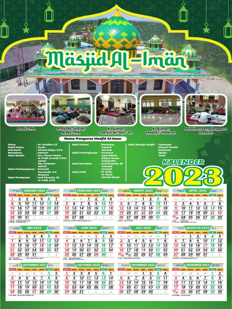 KALENDER PDF