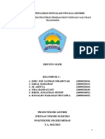 (Kelompok 2) El 5d Koordinasi Sistem Proteksi Pembangkit Dengan Saluran Transmisi