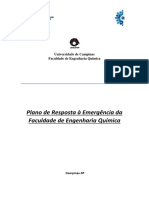 Plano de Resposta A Emergência - Final