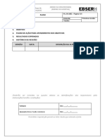 Plano de ação hospitalar