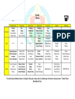 Funções Março de 2021