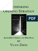 Rethinking Opening Strategy 2