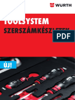 Toolsystem Szerszámkészletek 2019