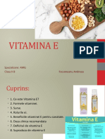 Vitamina E