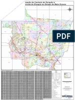 112 Mapa 2016 Centrais de Geracao e Linha de Transmissao