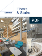 Creagh Concrete - Precast Flooring and Stairs