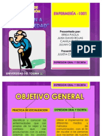 PROYECTO DE SOCIALIZACION