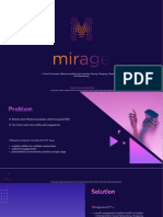 Mirageverse Project Details