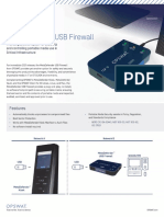 OPSWAT MetaDefenderUSBFirewall EN