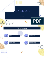 Mô học Hệ niệu dục Nhóm 4 III