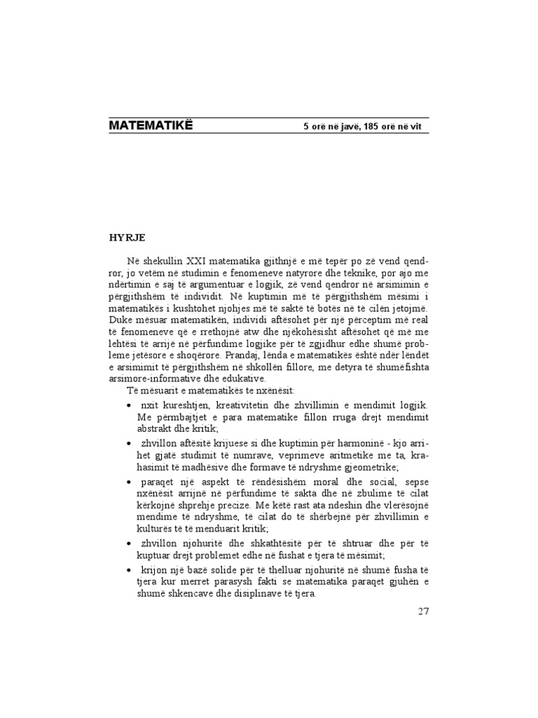 Klasa II 003 | PDF