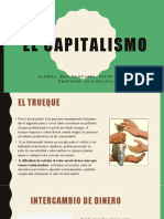 El Capitalismo