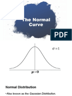 Normal Distribution Guide