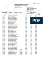 Proforma P14488