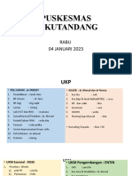 Pemegang Program Puskesmas Pakutandang 2023