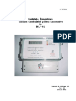 Manual Utilizare ICL LDE & LDH - Vers 14 Mai 2009