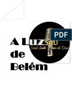Projeto - A Luz de Belém - O Musical - Editando