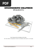 Engg Graphics Notes (1)