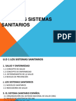 GMB - T1 - Los Sistemas Sanitarios