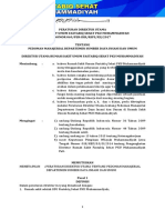 Perdir Rsu Fastabiq Sehat Pku Muhammadiyah Tentang Pedoman Manajerial Sumber Daya Insani