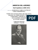 Microsoft Word - Capablanca - FUNDAMENTOS DEL AJEDREZ - Doc - Fundamentos Del Ajedrez (Jose Raul Capablanca)