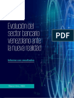 Evolucion Del Sector Bancario Venezolano Ante La Nueva Realidad