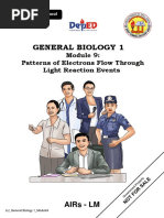 Gen Bio1 Module 9