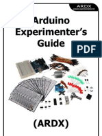 Arduino Experimenters Guide LQ