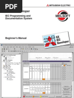 GX IEC Developer