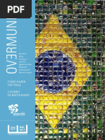 Revista Overmundo Número 1