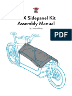 BBX Sidepanel Assembly