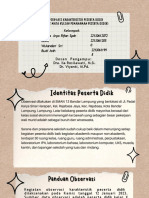 Observasi Peserta Didik - Kimia