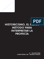 Historicismo El Mejor Metodo para Interp