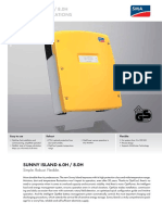 Sunny Island 6 8 0h Datasheet