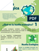 Huella Ecologica 4-F