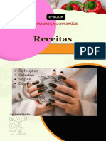 103 Receitas para emagrecer com saúde