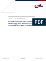 Flusso HVAC-test-instruments White Paper