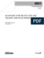 TP11958Eglosario para Pilotos y Controladores Aereos