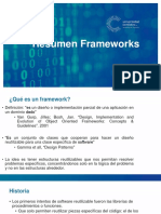 Resumen Frameworks