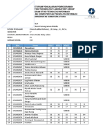 Form Nilai PraktikumMobile A1 A2