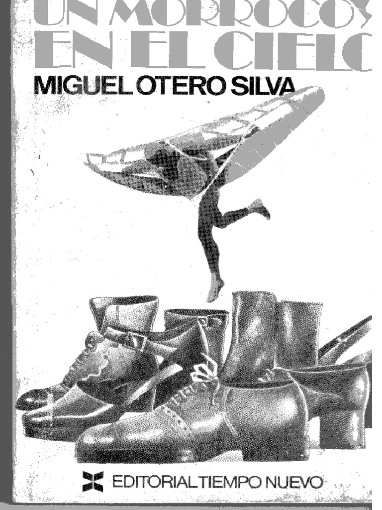 Un Morrocoy en El Cielo Seleciones Miguel Otero Silva | PDF