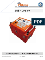 Manual de Isntruccion Easy Life V4