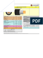 FT. Cable PV 4 mm2