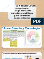 COMP. INDAGA MEDIANTE MÉTODOS CIENTÍICOS.